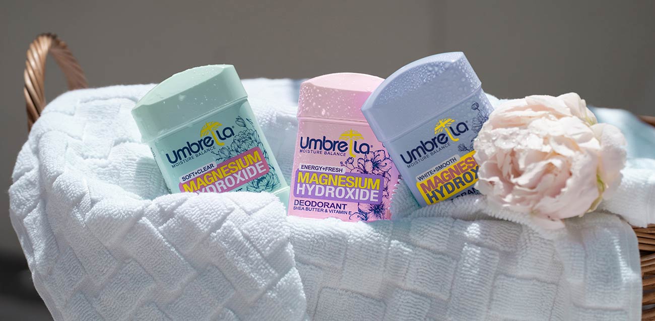 خرید دئودورانت آمبرلا Umbrella ☂️