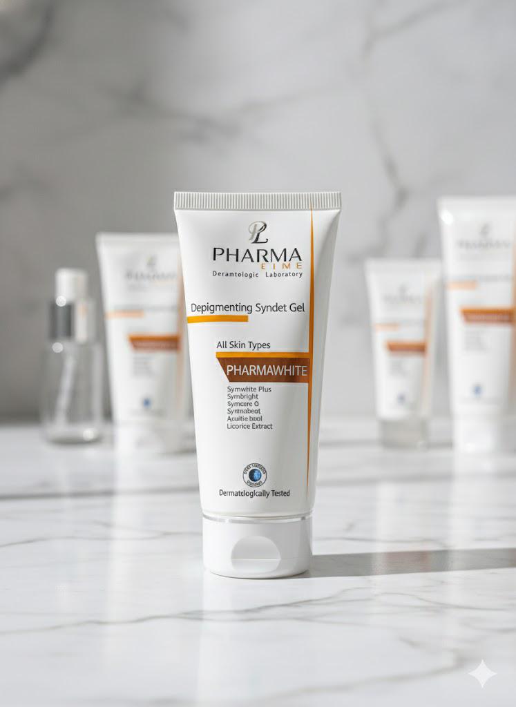 ژل شستشوی صورت فارمالاین مدل  All Skin Types حجم ۲۰۰ میلی‌لیتر