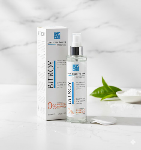 تونر ضد جوش بیتروی مناسب پوست چرب و آکنهدار - سالی مارکت