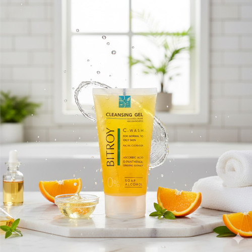 ژل-شستشوی-صورت-ویتامین-C-بیتروی-Bitroy-مدل-C-Wash-روشن-کننده-و-آنتی-اکسیدان.خرید-از-سالی-مارکت-salemarket-ir