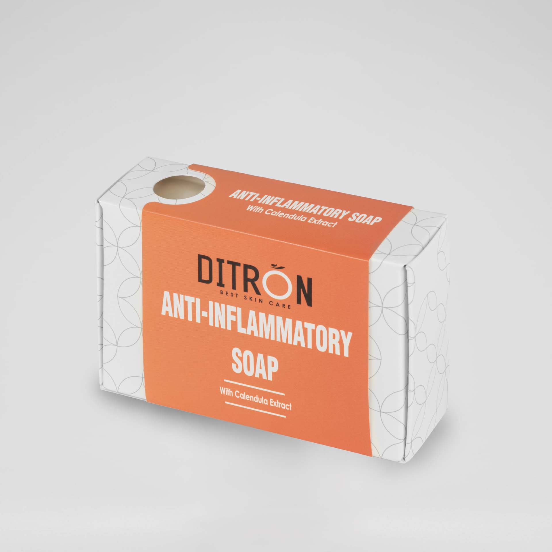 صابون کالاندولا دیترون 110 گرمی طرح جدید