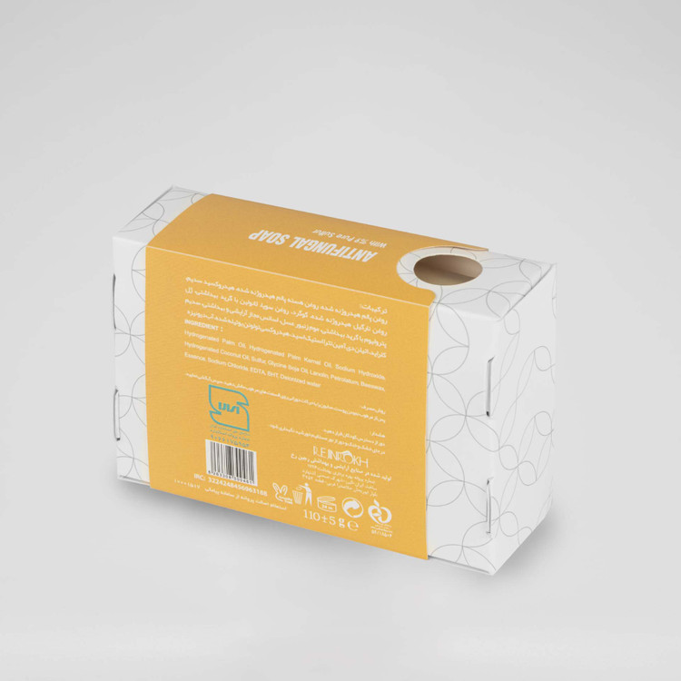 صابون گوگرد دیترون طرح جدید110گرمی(فروش ویژه)